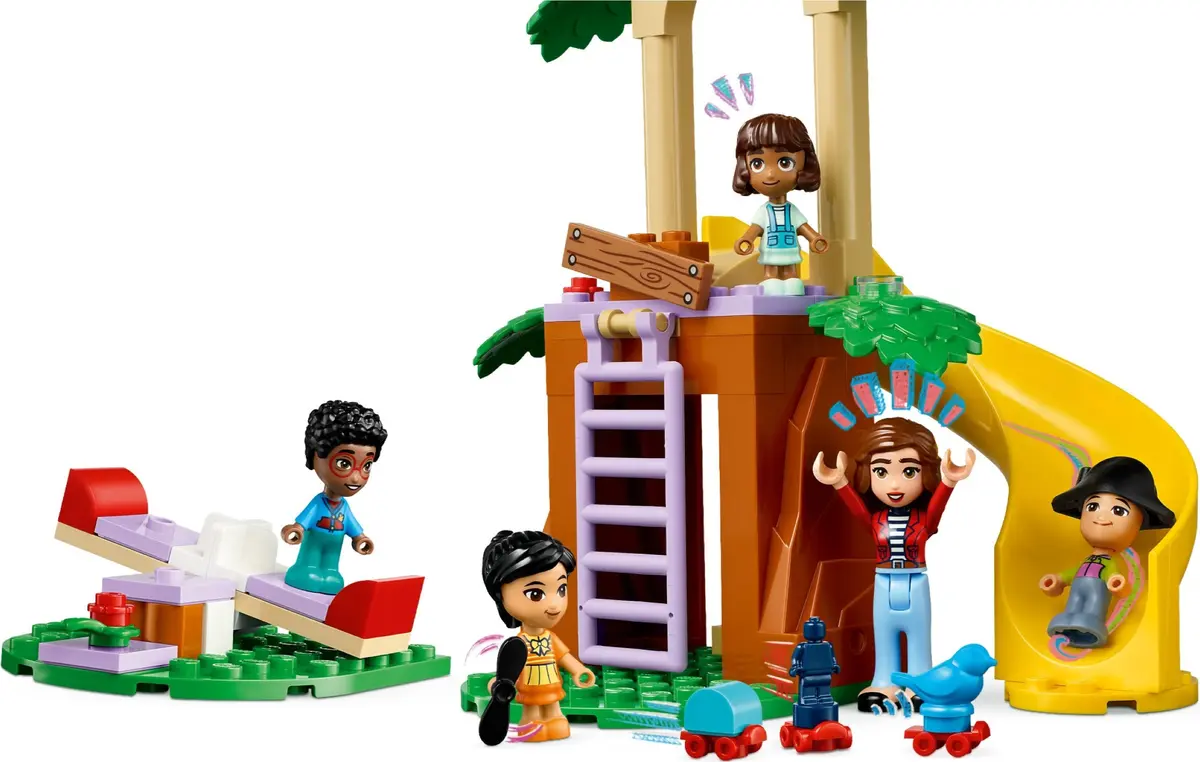 LEGO Friends 42636 Heartlake City Preschool set, image 2