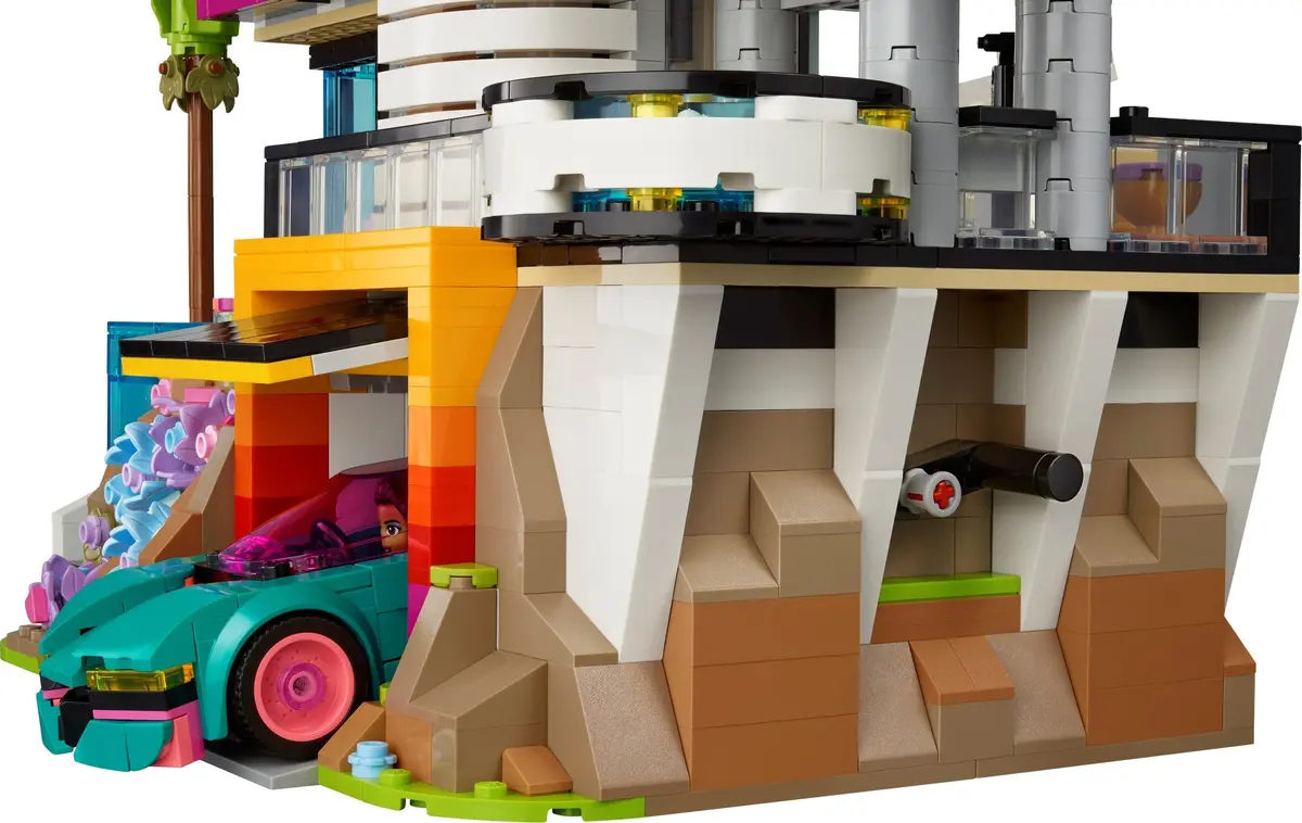 LEGO Friends 42639 Andrea's Modern Mansion set, image 13