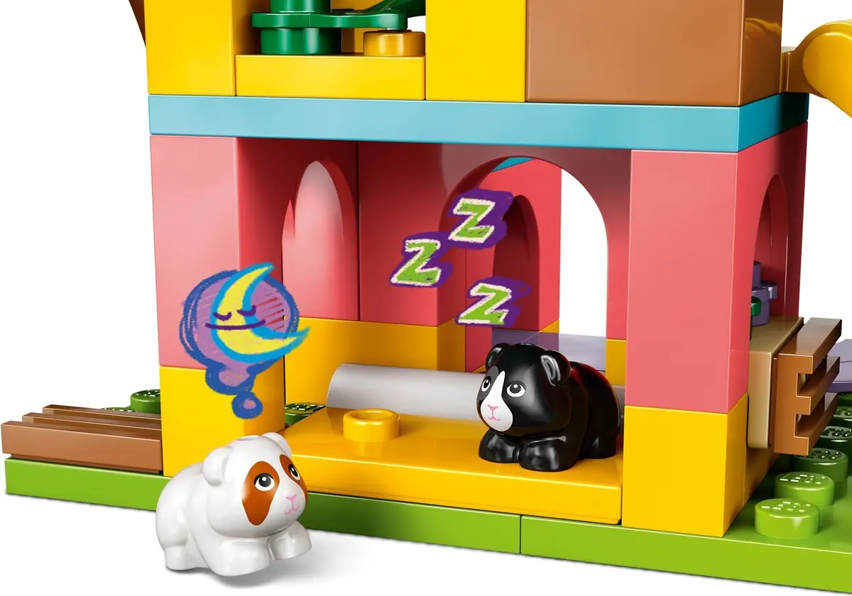 LEGO Friends 42640 Guinea Pig Playground set, image 11