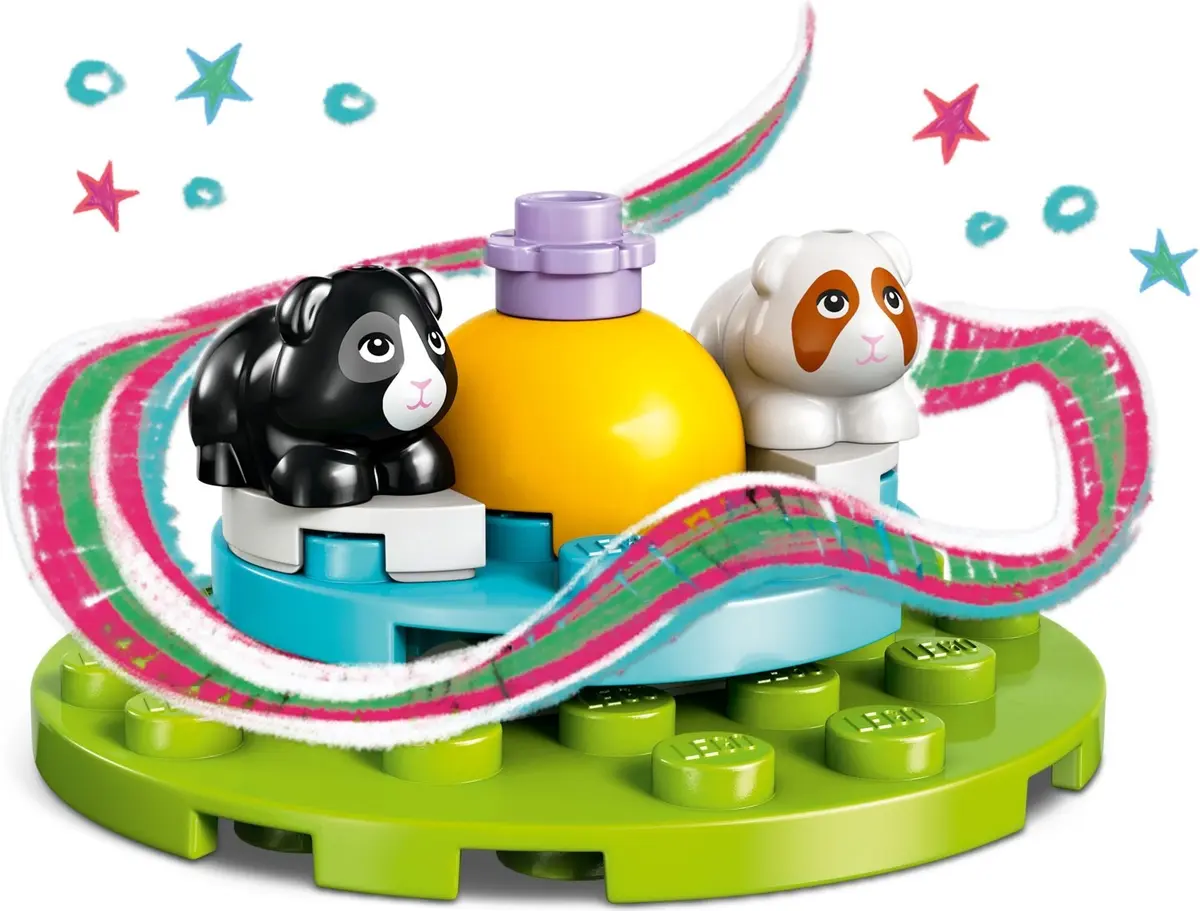 LEGO Friends 42640 Guinea Pig Playground set, image 10