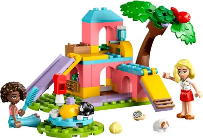 LEGO Friends 42640 Guinea Pig Playground set