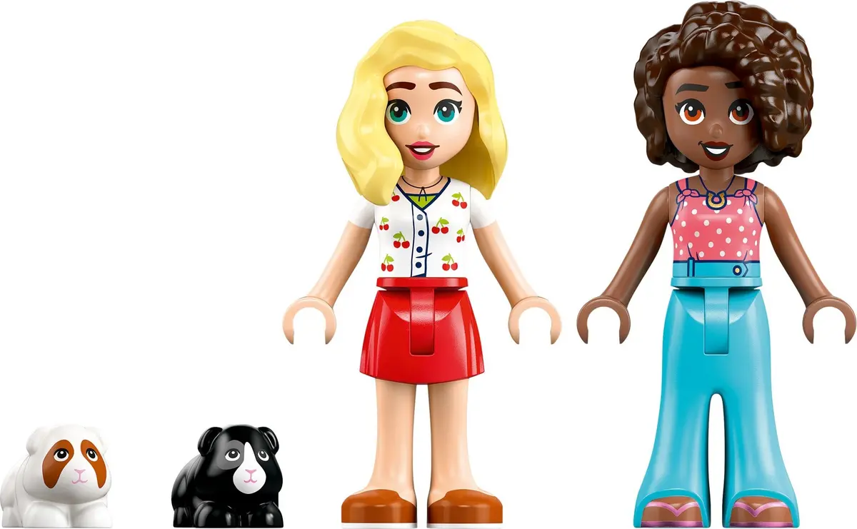 LEGO Friends 42640 Guinea Pig Playground set, image 6