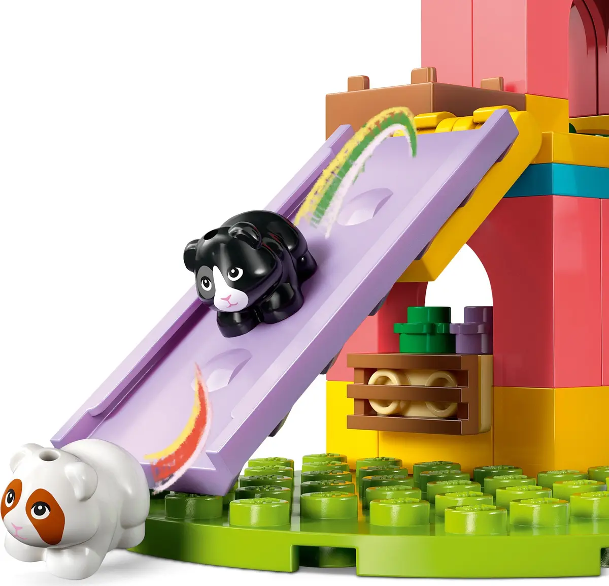 LEGO Friends 42640 Guinea Pig Playground set, image 8