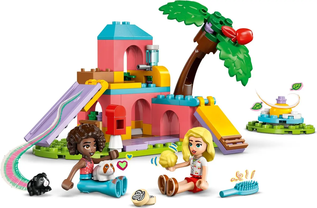 LEGO Friends 42640 Guinea Pig Playground set, image 7
