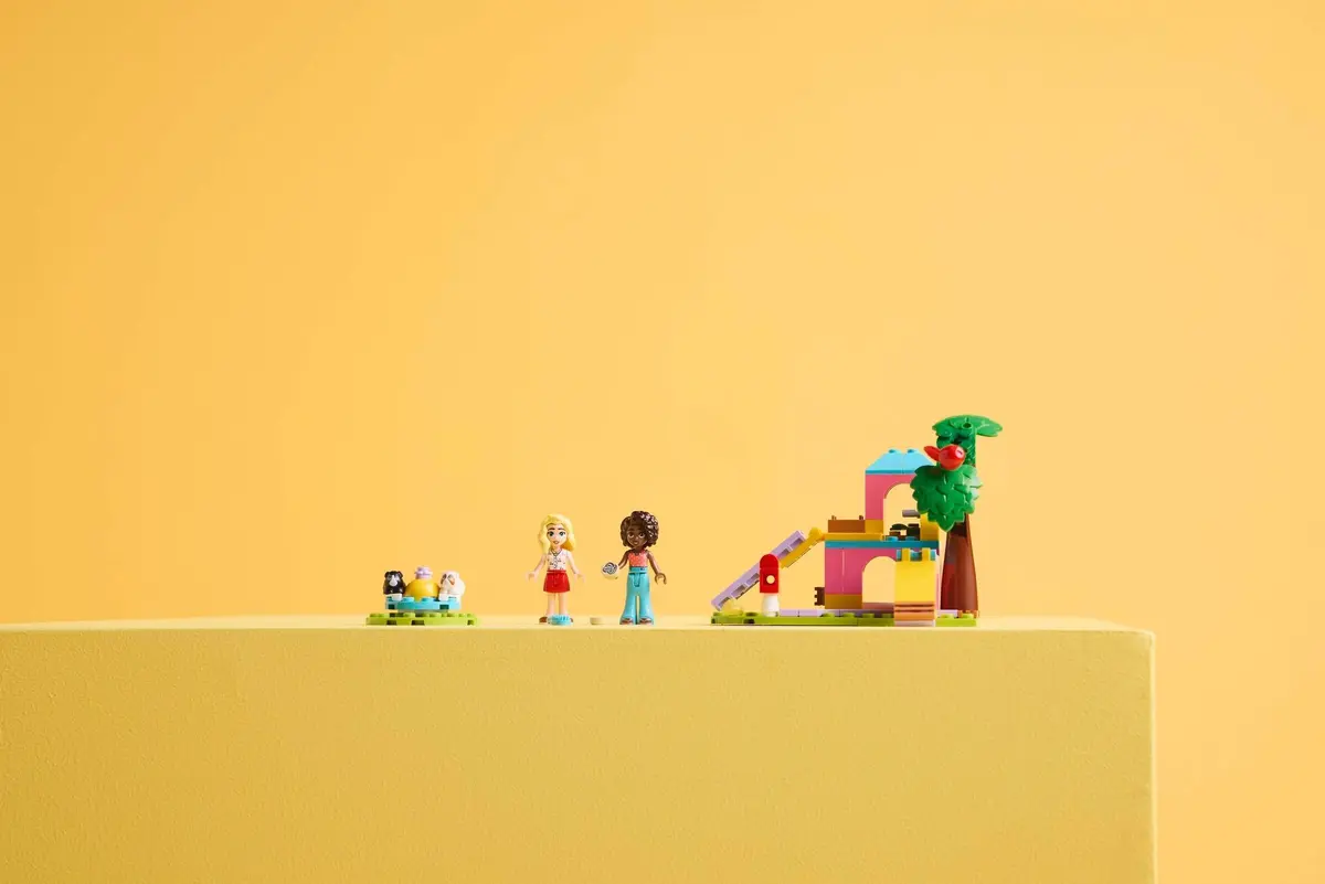 LEGO Friends 42640 Guinea Pig Playground set, image 5