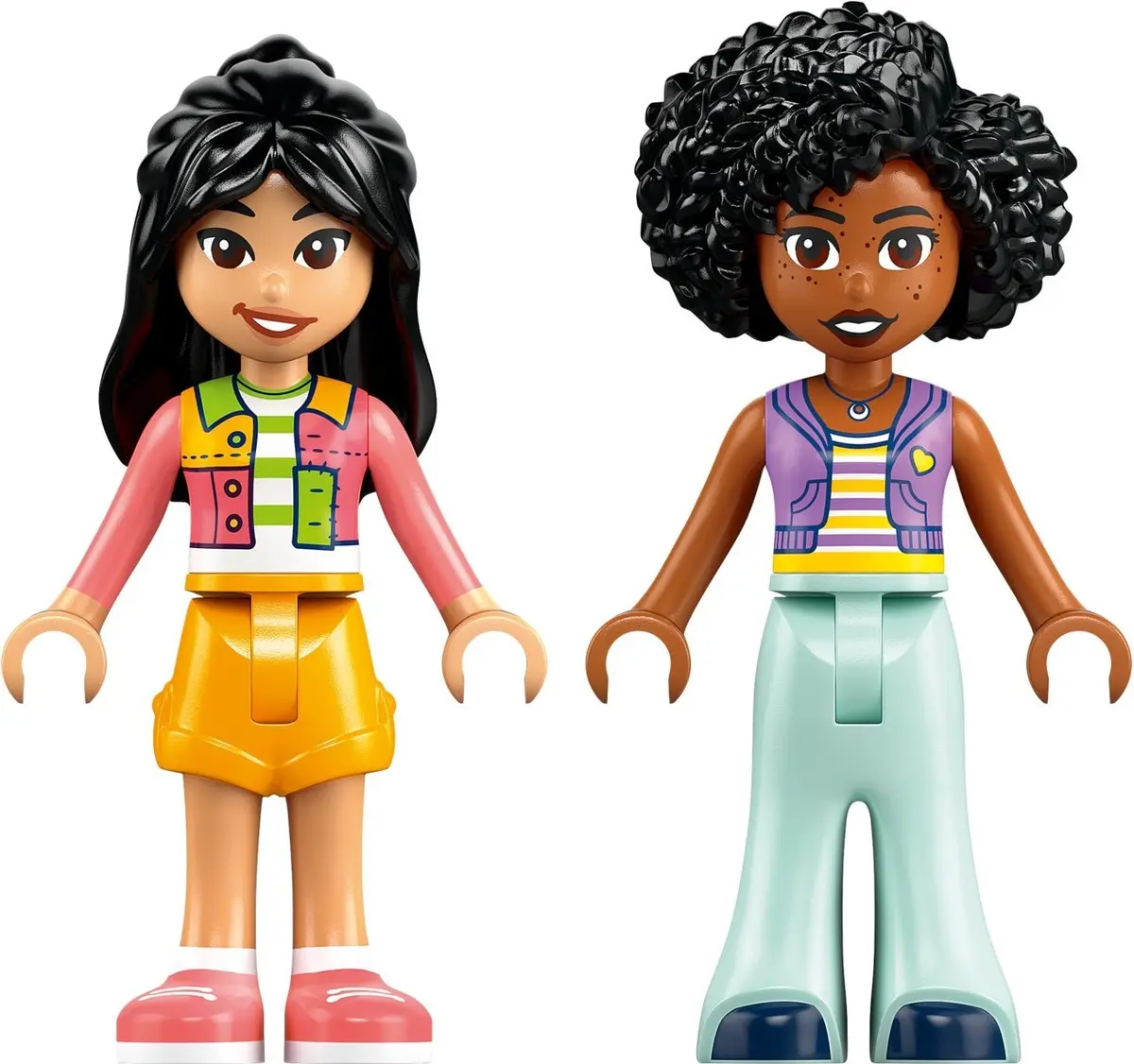 LEGO Friends 42643 Cotton Candy Stand and Scooter set, image 7