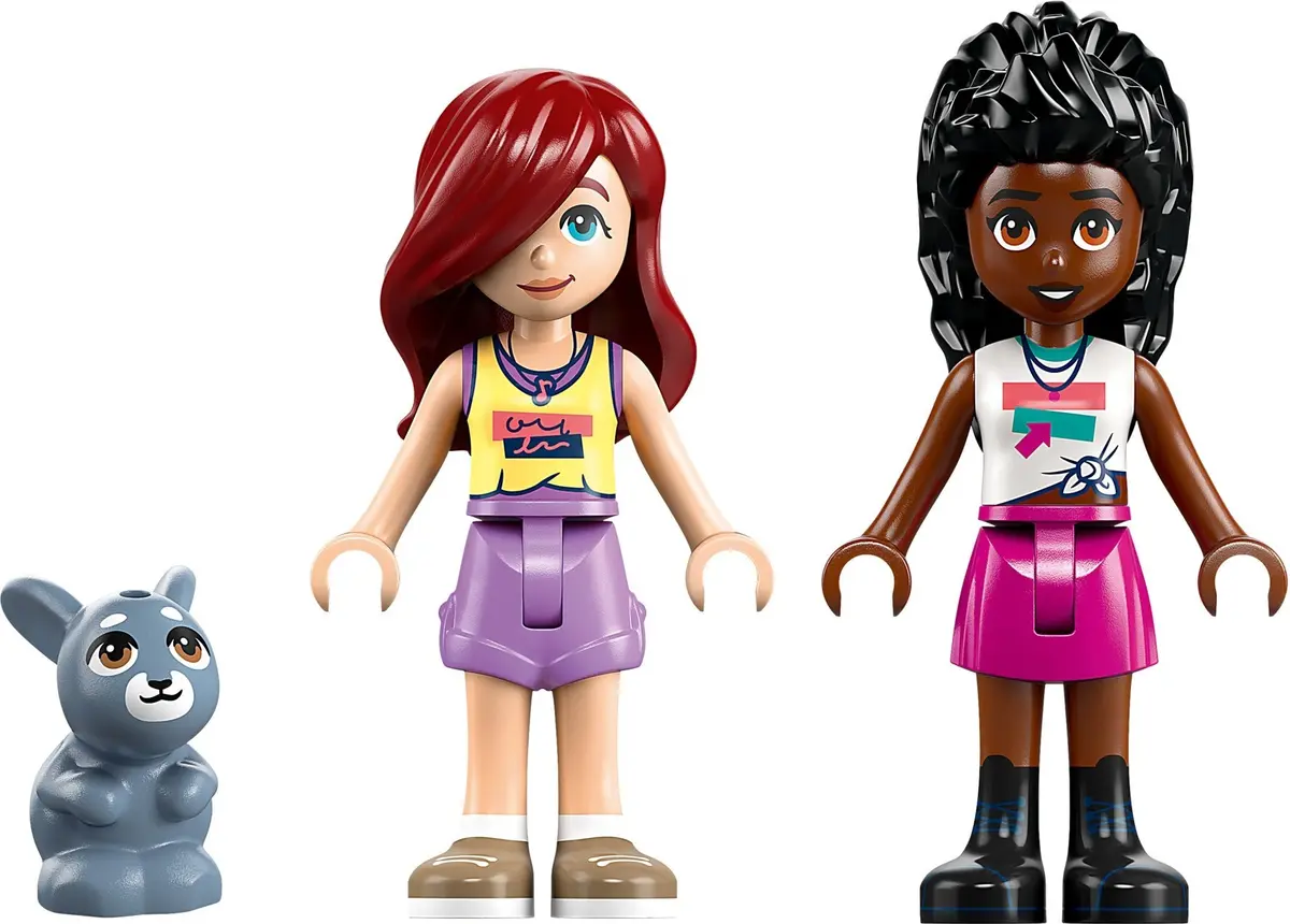 LEGO Friends 42644 Heartlake City Ice Cream Truck set, image 7