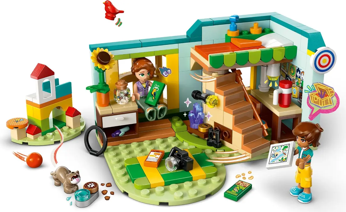LEGO Friends 42646 Autumn's Room set, image 8
