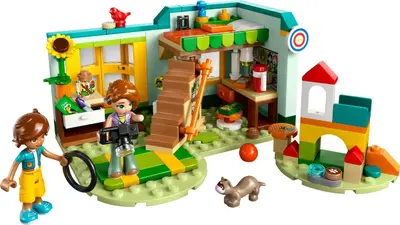LEGO Friends 42646 Autumn's Room set