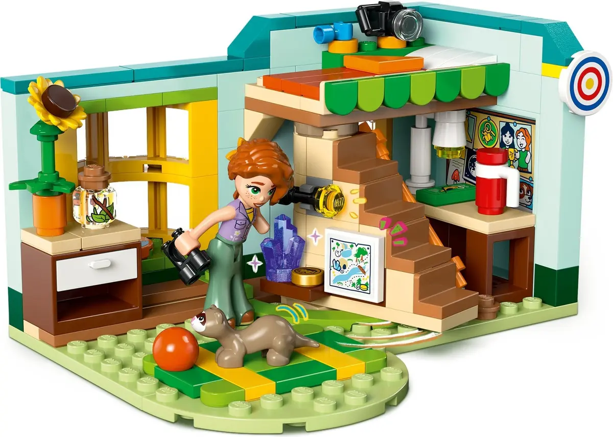 LEGO Friends 42646 Autumn's Room set, image 9