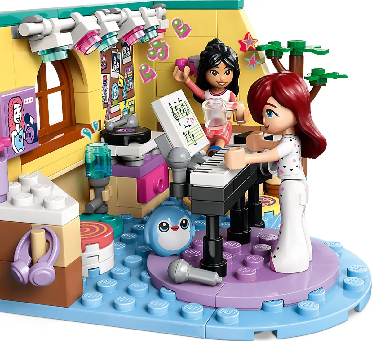 LEGO Friends 42647 Paisley's Room set, image 10