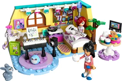 LEGO Friends 42647 Paisley's Room set