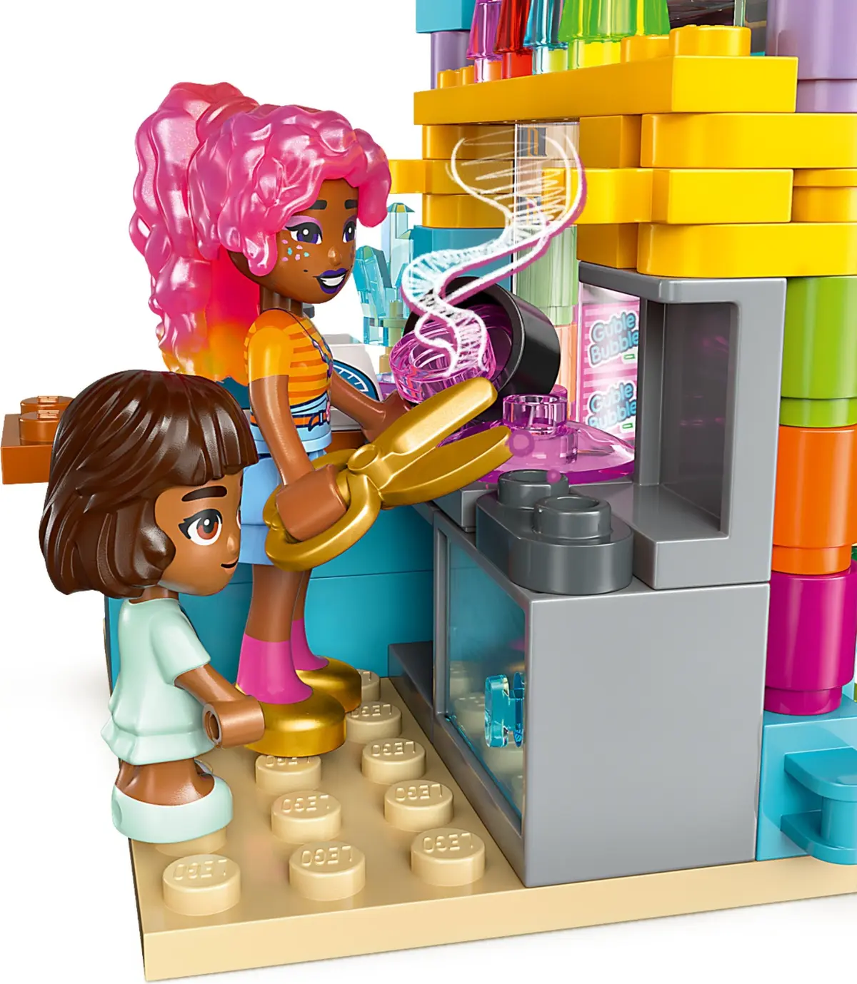 LEGO Friends 42649 Heartlake City Candy Store set, image 10