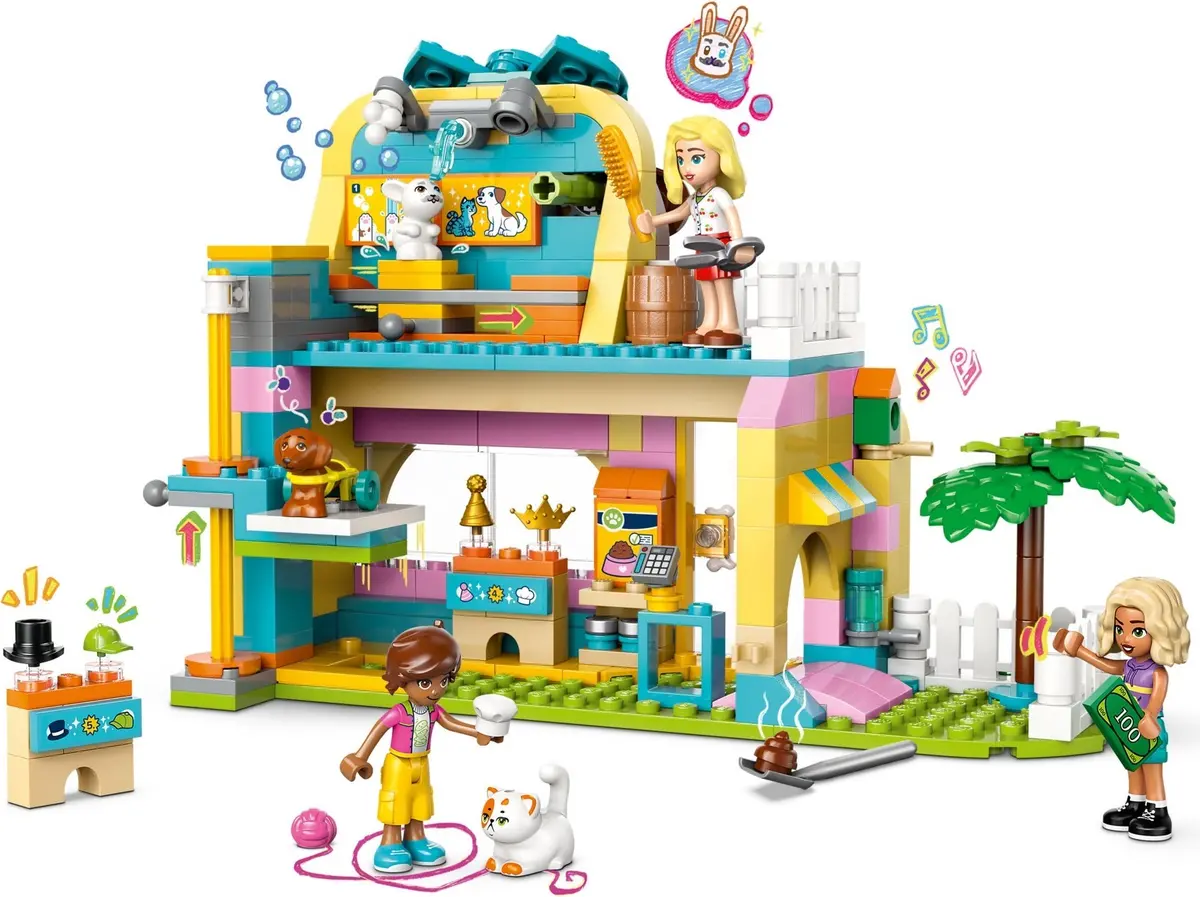 LEGO Friends 42650 Pet Accessories Shop set, image 7