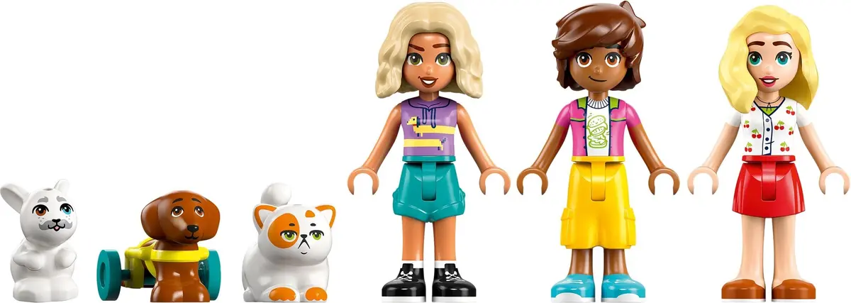 LEGO Friends 42650 Pet Accessories Shop set, image 6