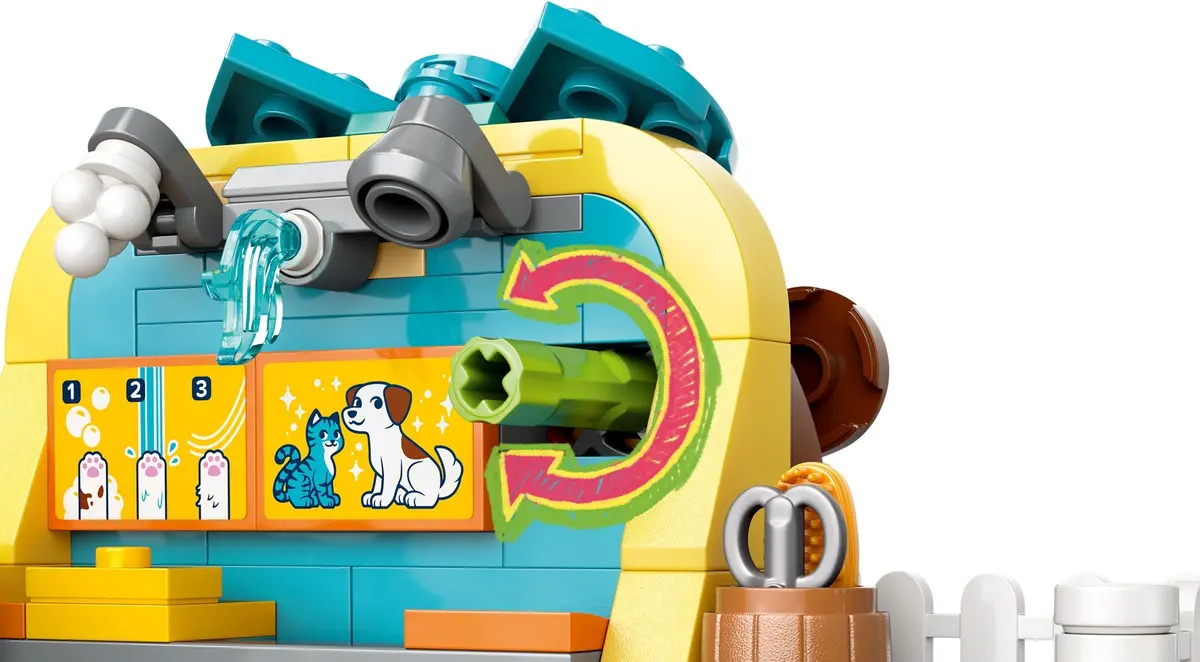 LEGO Friends 42650 Pet Accessories Shop set, image 10