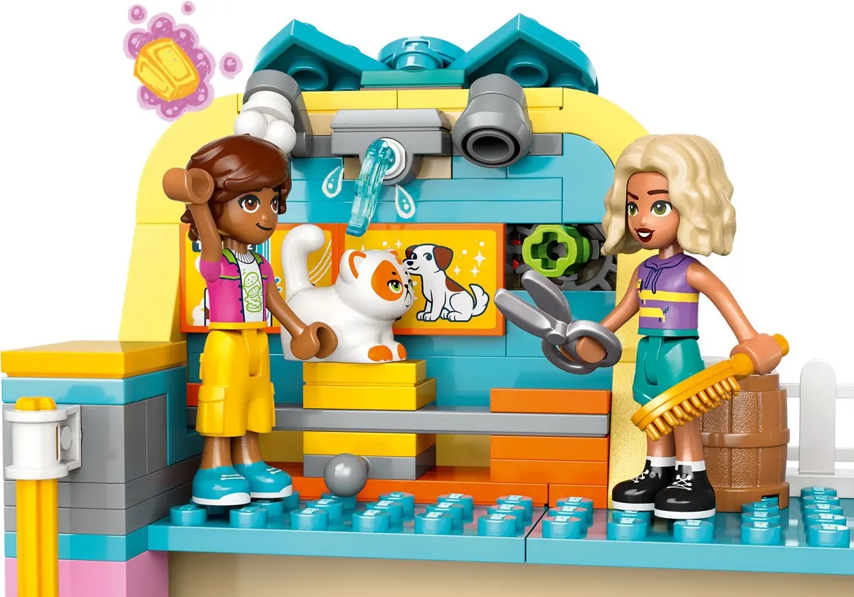 LEGO Friends 42650 Pet Accessories Shop set, image 12