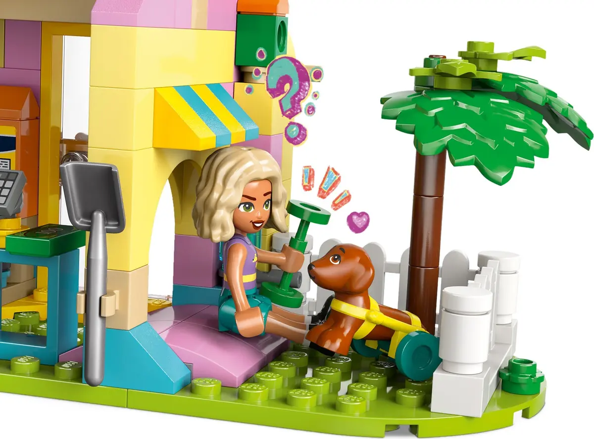 LEGO Friends 42650 Pet Accessories Shop set, image 9