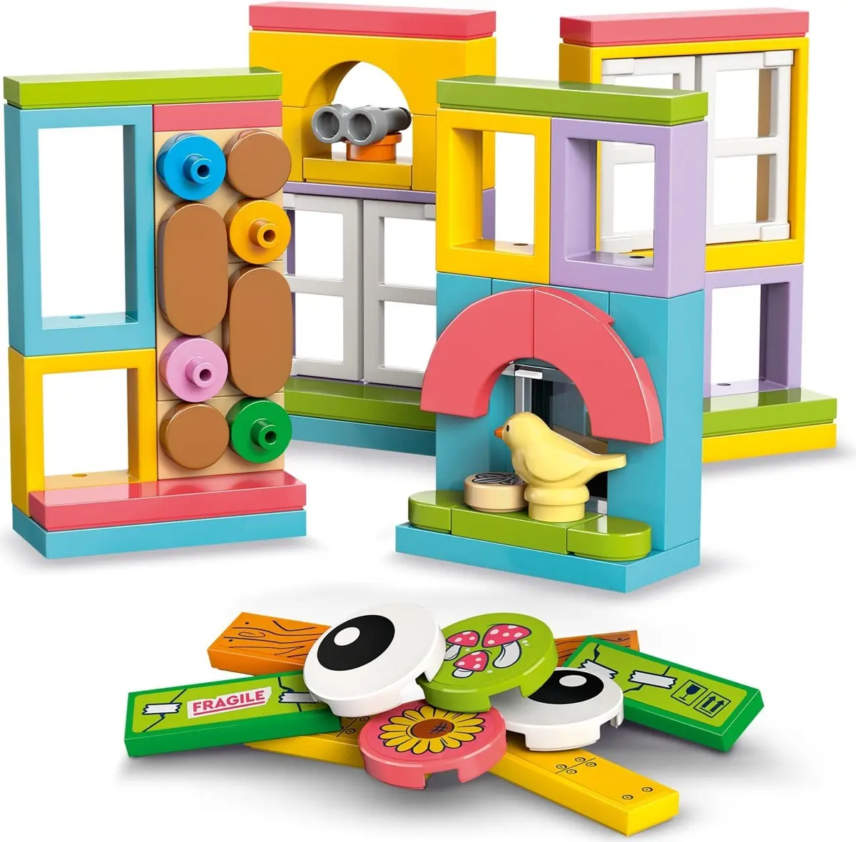 LEGO Friends 42652 Friendship Tree House Hangout set, image 9
