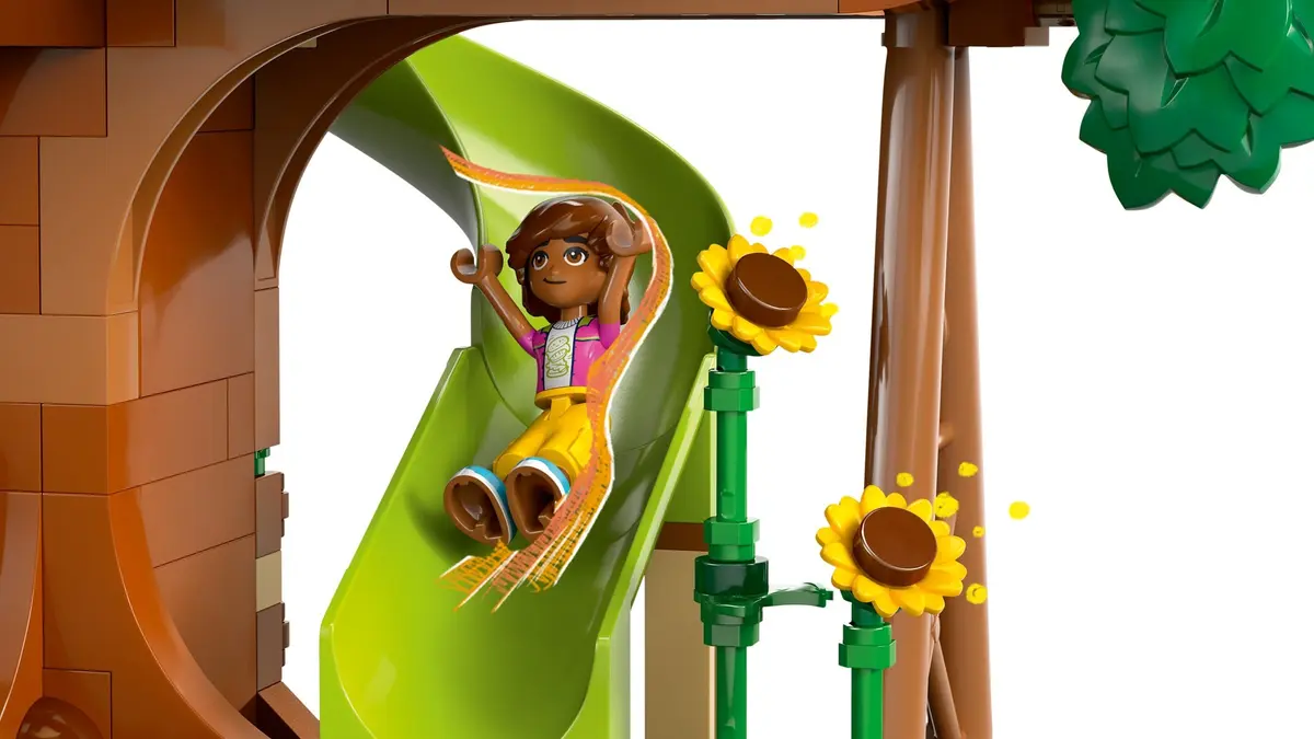 LEGO Friends 42652 Friendship Tree House Hangout set, image 10