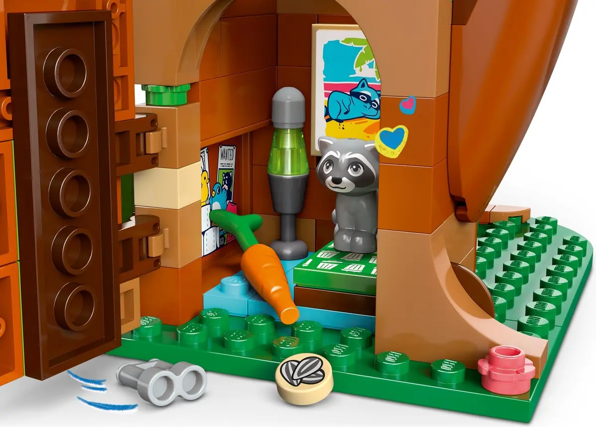 LEGO Friends 42652 Friendship Tree House Hangout set, image 13