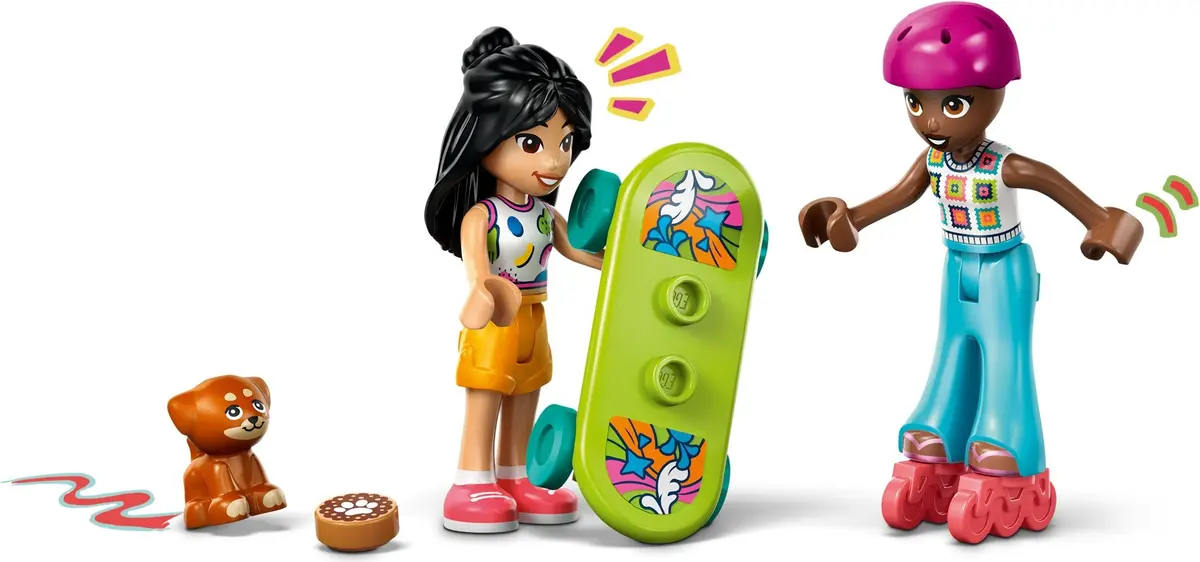 LEGO Friends 42659 Friendship Road-Trip Travel Car set, image 8