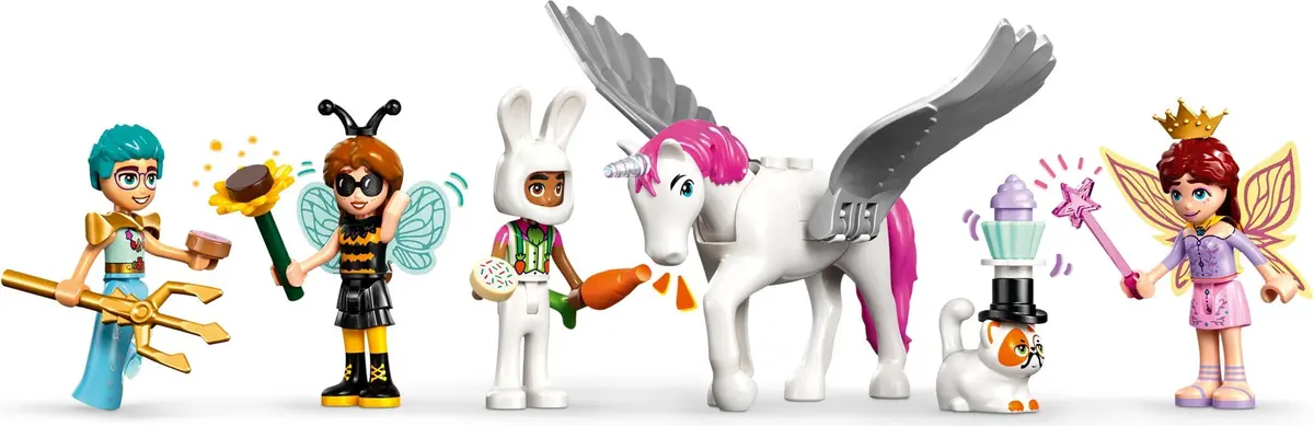 LEGO Friends 42661 Costume Party set, image 8
