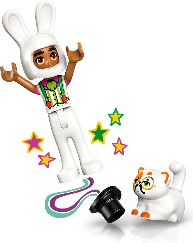 LEGO Friends 42661 Costume Party set, image 10