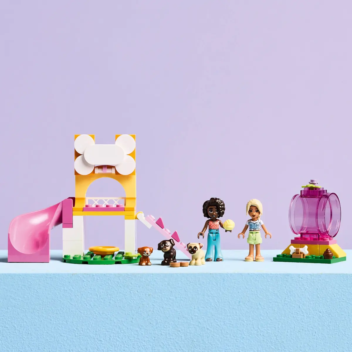 LEGO Friends 42665 Puppy Playground set, image 7