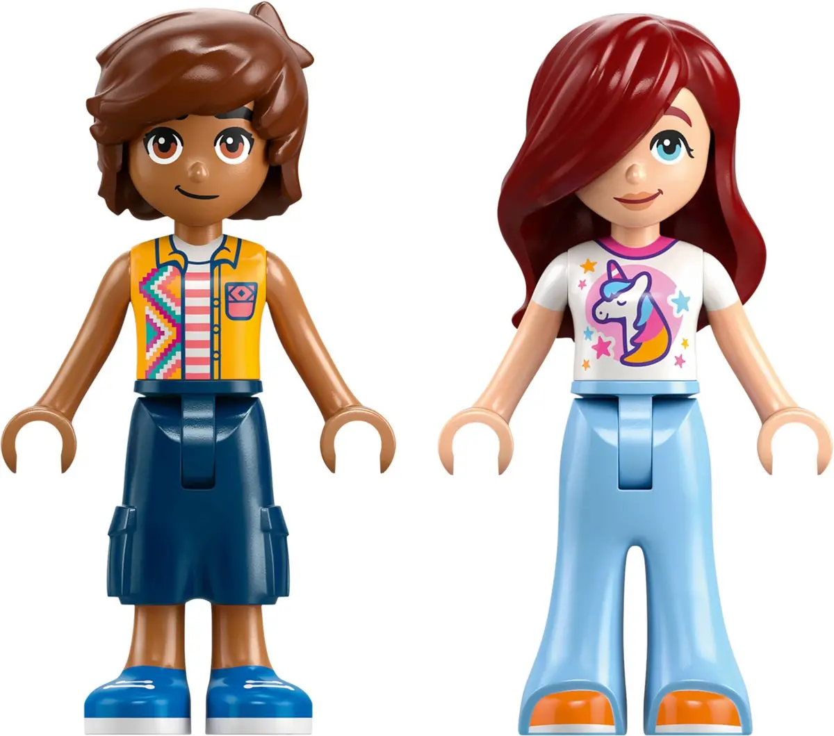 LEGO Friends 42675 Unicorn Cake Delivery Car set, image 8