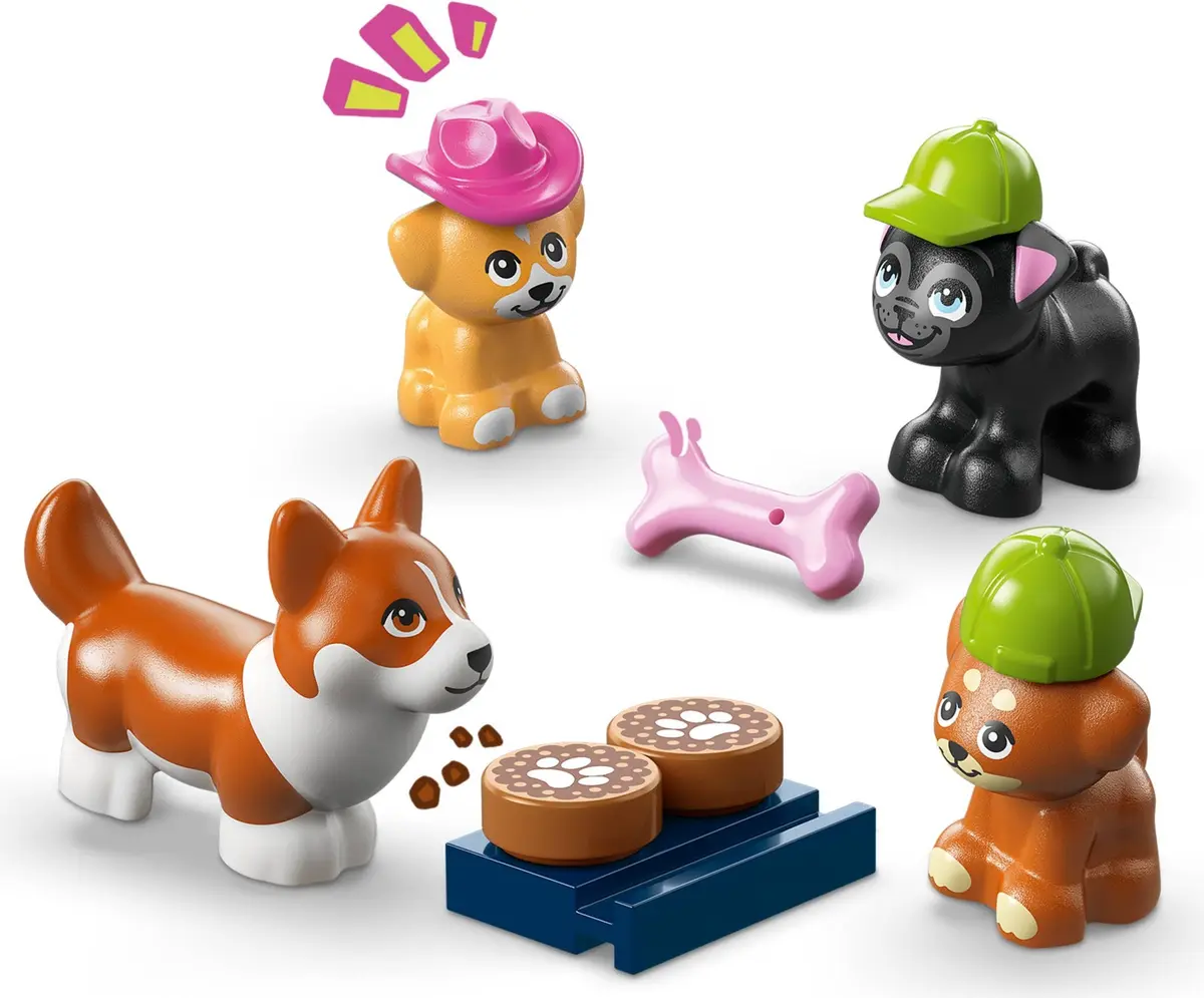 LEGO Friends 42677 Dog Treats Bakery set, image 12