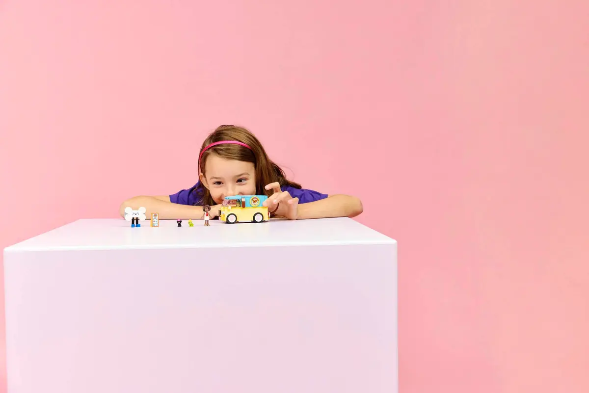 LEGO Friends 42678 Pet Accessories Van set, image 7