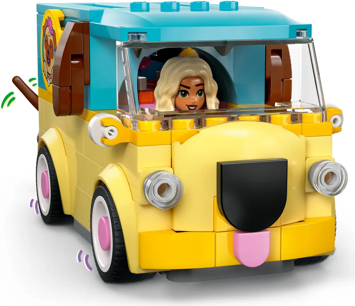 LEGO Friends 42678 Pet Accessories Van set, image 11
