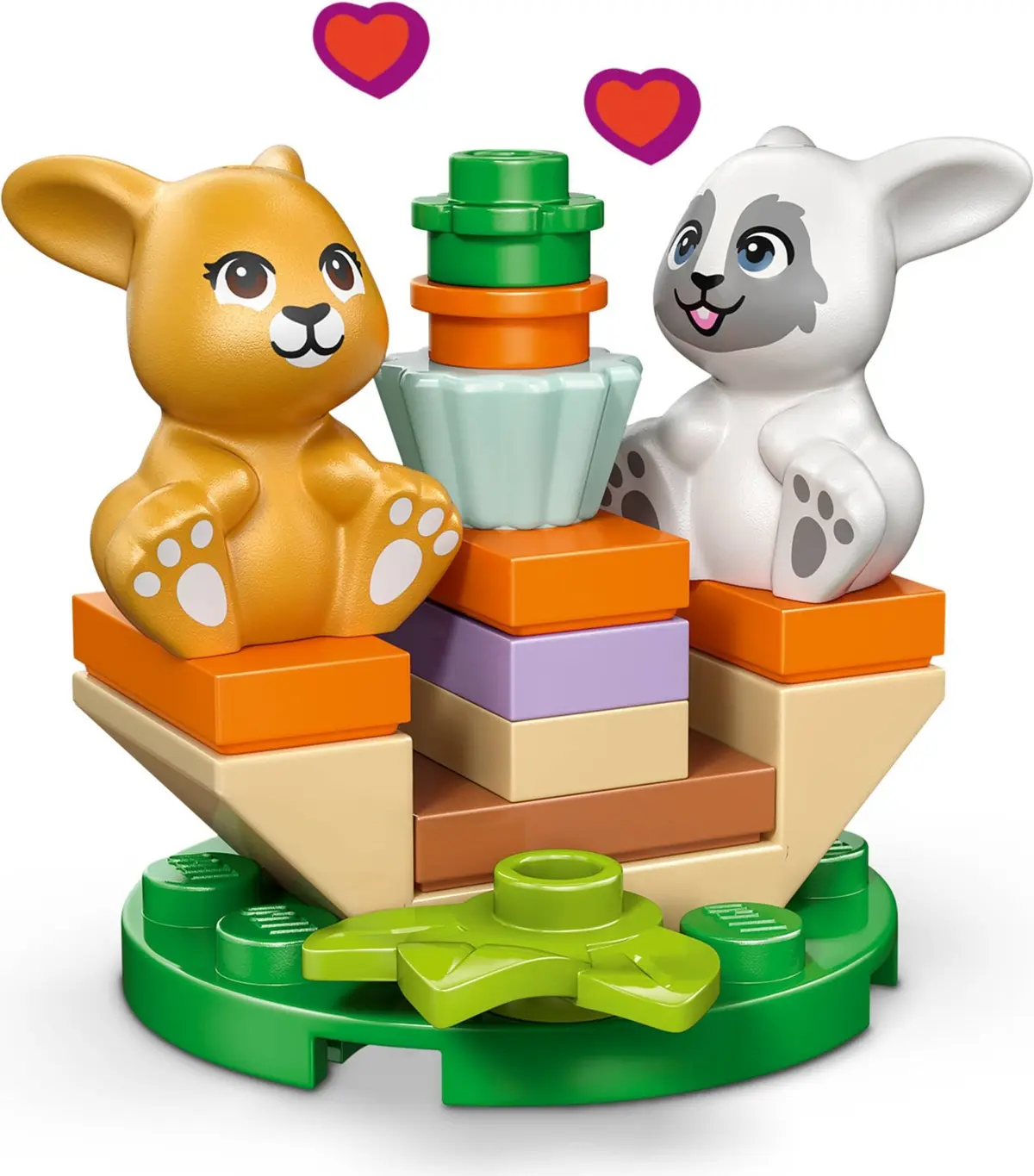 LEGO Friends 42679 Heartlake City Bunny Hotel set, image 11