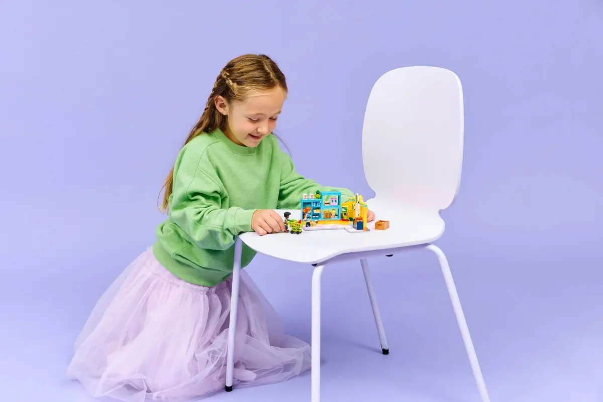 LEGO Friends 42680 Heartlake City Mini Supermarket set, image 7