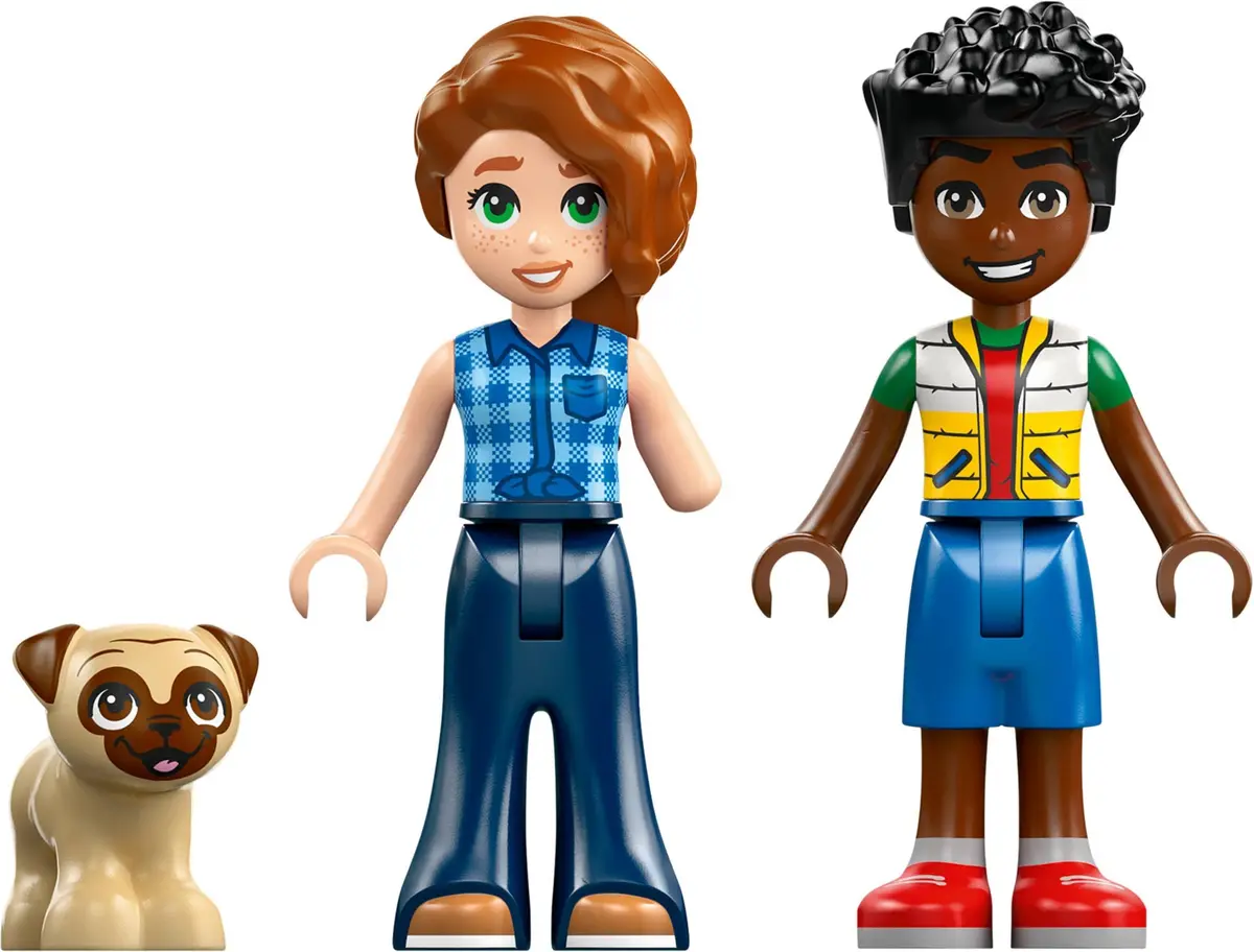 LEGO Friends 42680 Heartlake City Mini Supermarket set, image 9