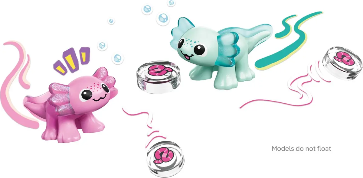 LEGO Friends 42681 Axolotl Adventure Boat set, image 11