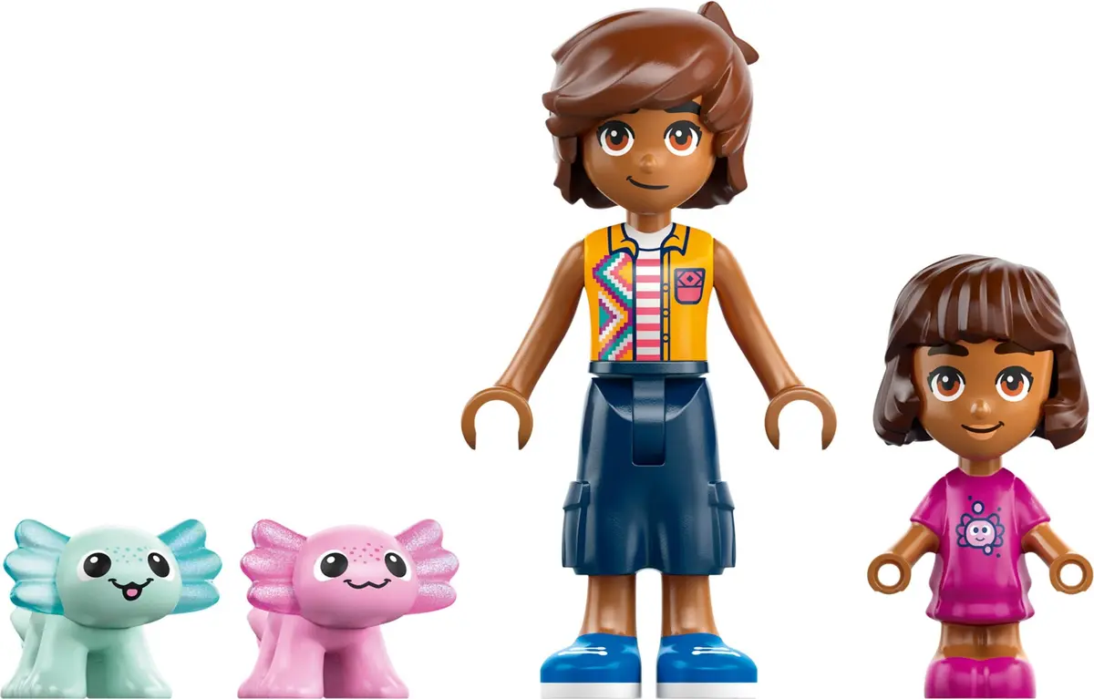 LEGO Friends 42681 Axolotl Adventure Boat set, image 8