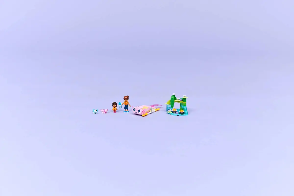 LEGO Friends 42681 Axolotl Adventure Boat set, image 7