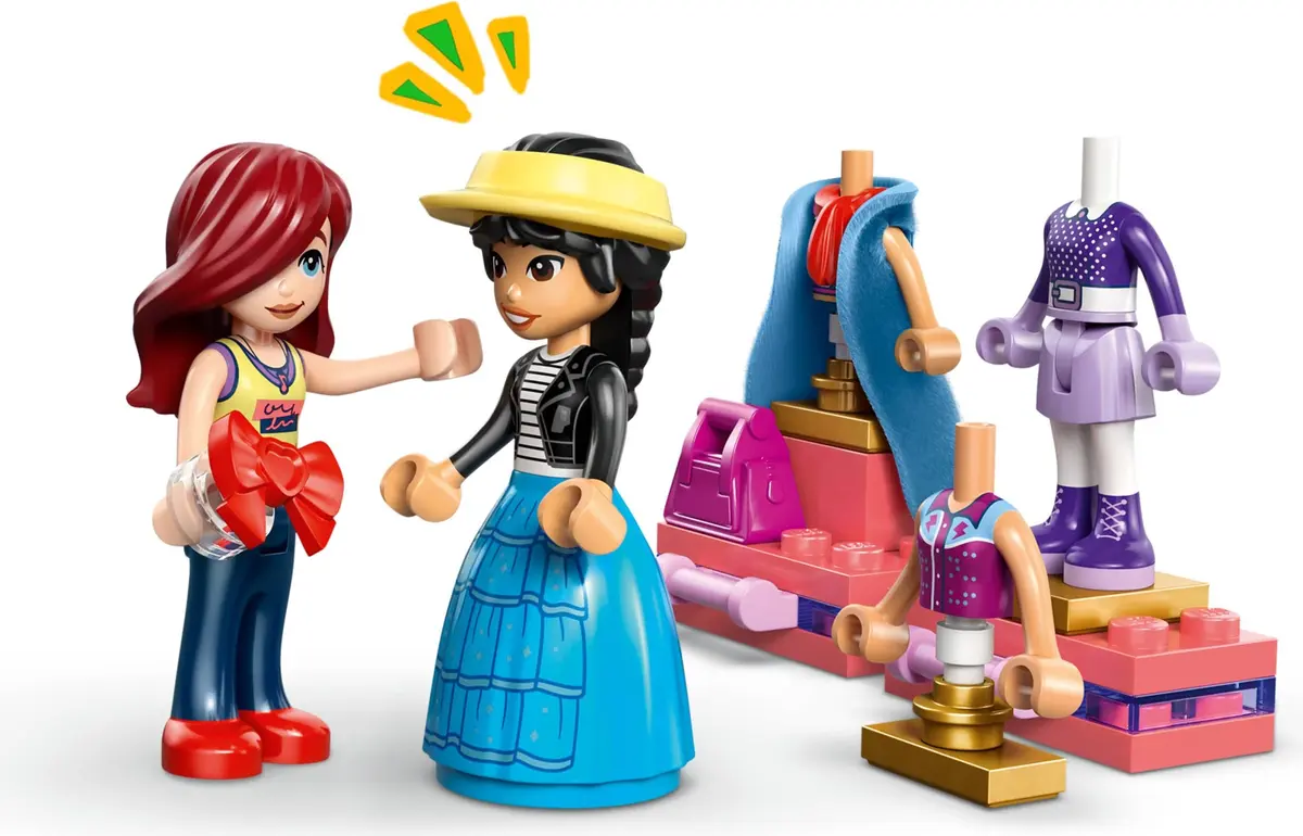 LEGO Friends 42685 Heartlake City Fashion Show set, image 10