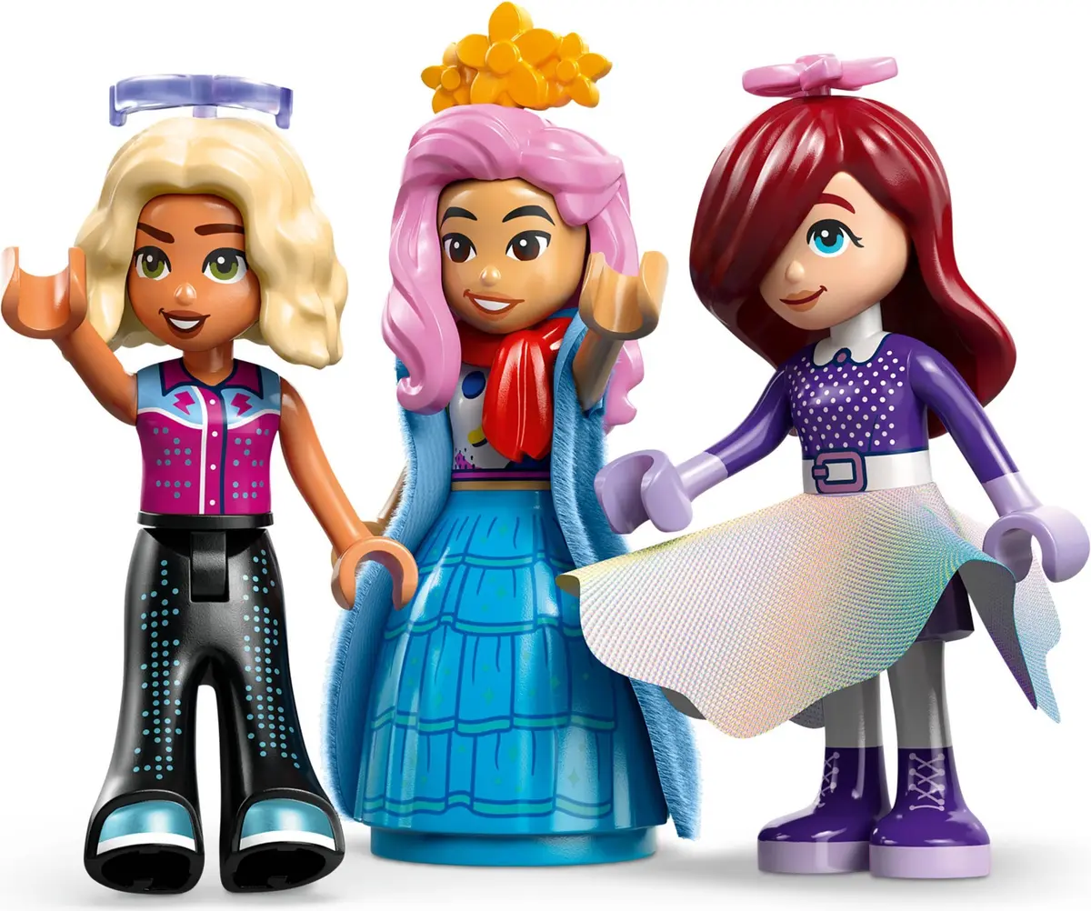 LEGO Friends 42685 Heartlake City Fashion Show set, image 11