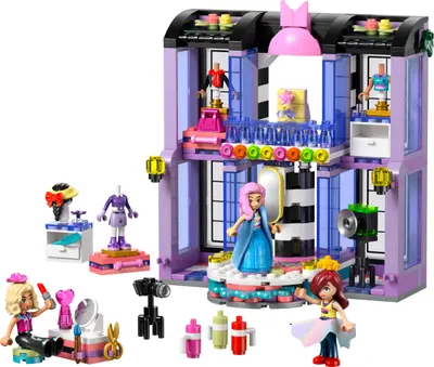 LEGO Friends 42685 Heartlake City Fashion Show set