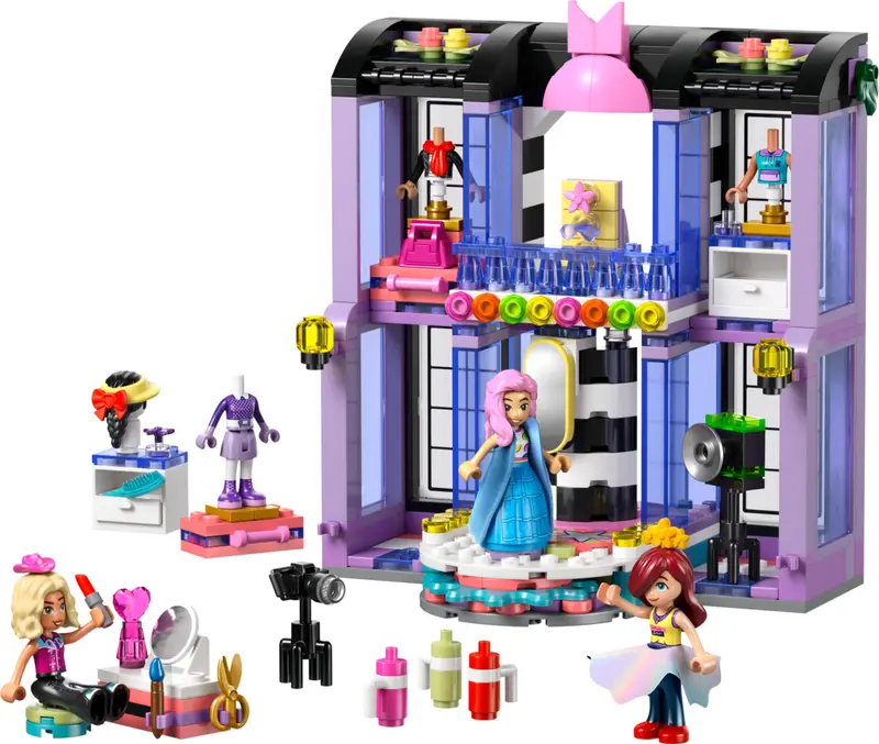 LEGO Friends 42685 Heartlake City Fashion Show set