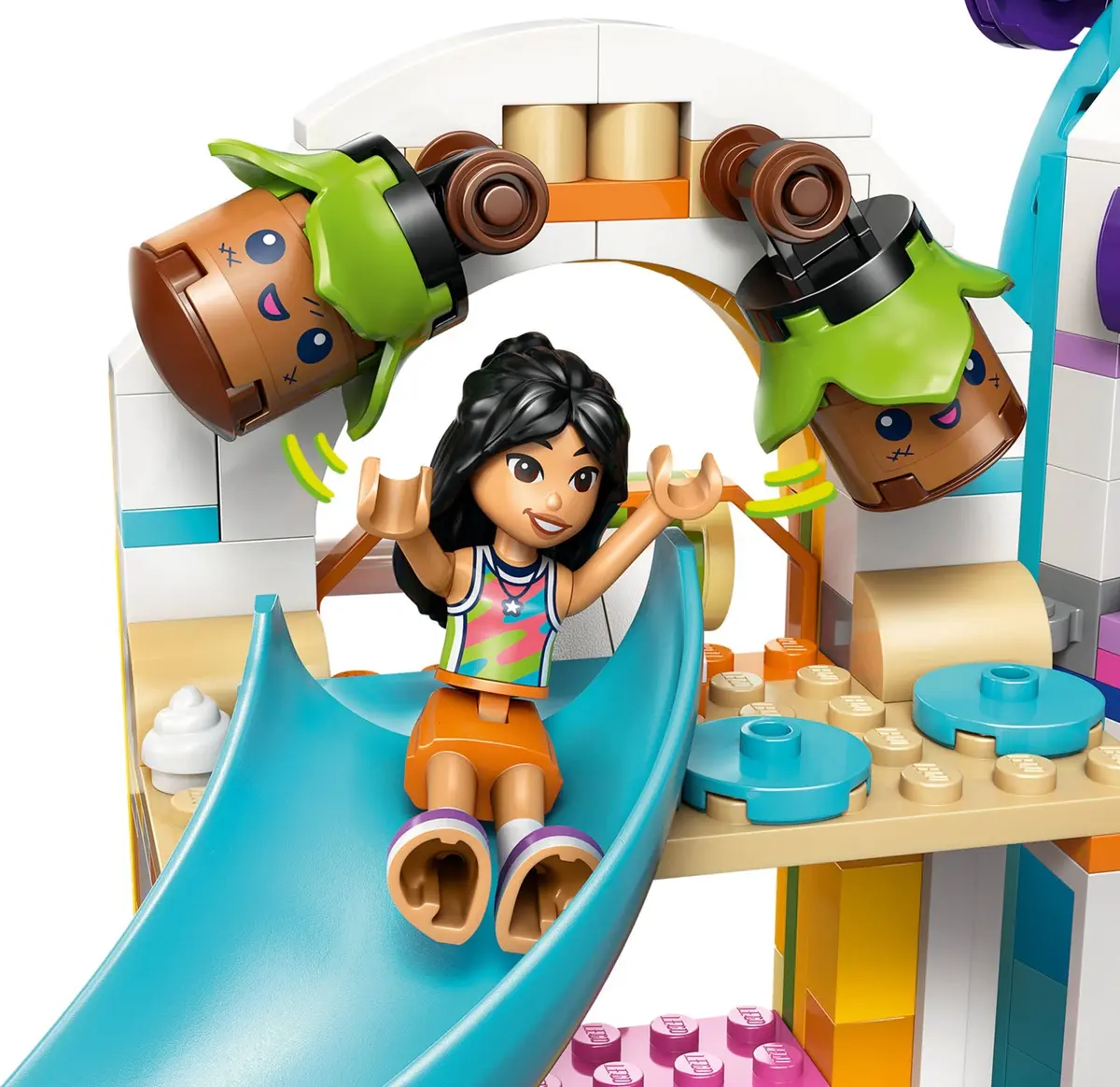 LEGO Friends 42686 Fun Indoor Playground set, image 11