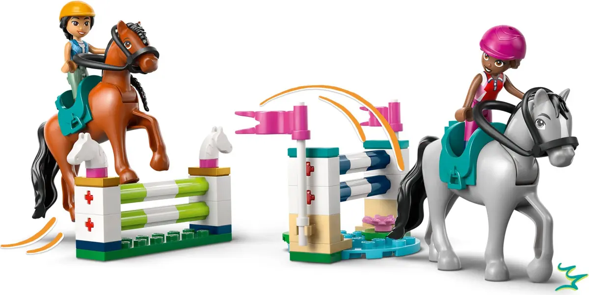 LEGO Friends 42688 Horse Stable and Riding Academy set, image 9
