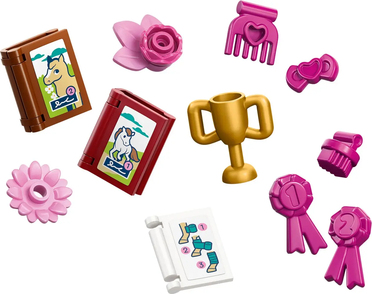 LEGO Friends 42688 Horse Stable and Riding Academy set, image 8