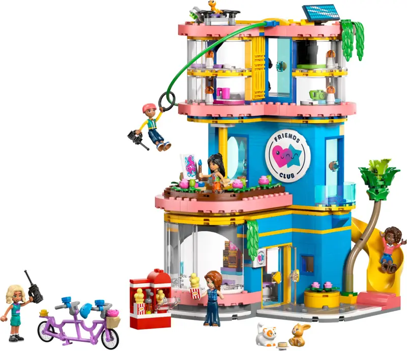 LEGO Friends 42689 Heartlake City Friends Club House set