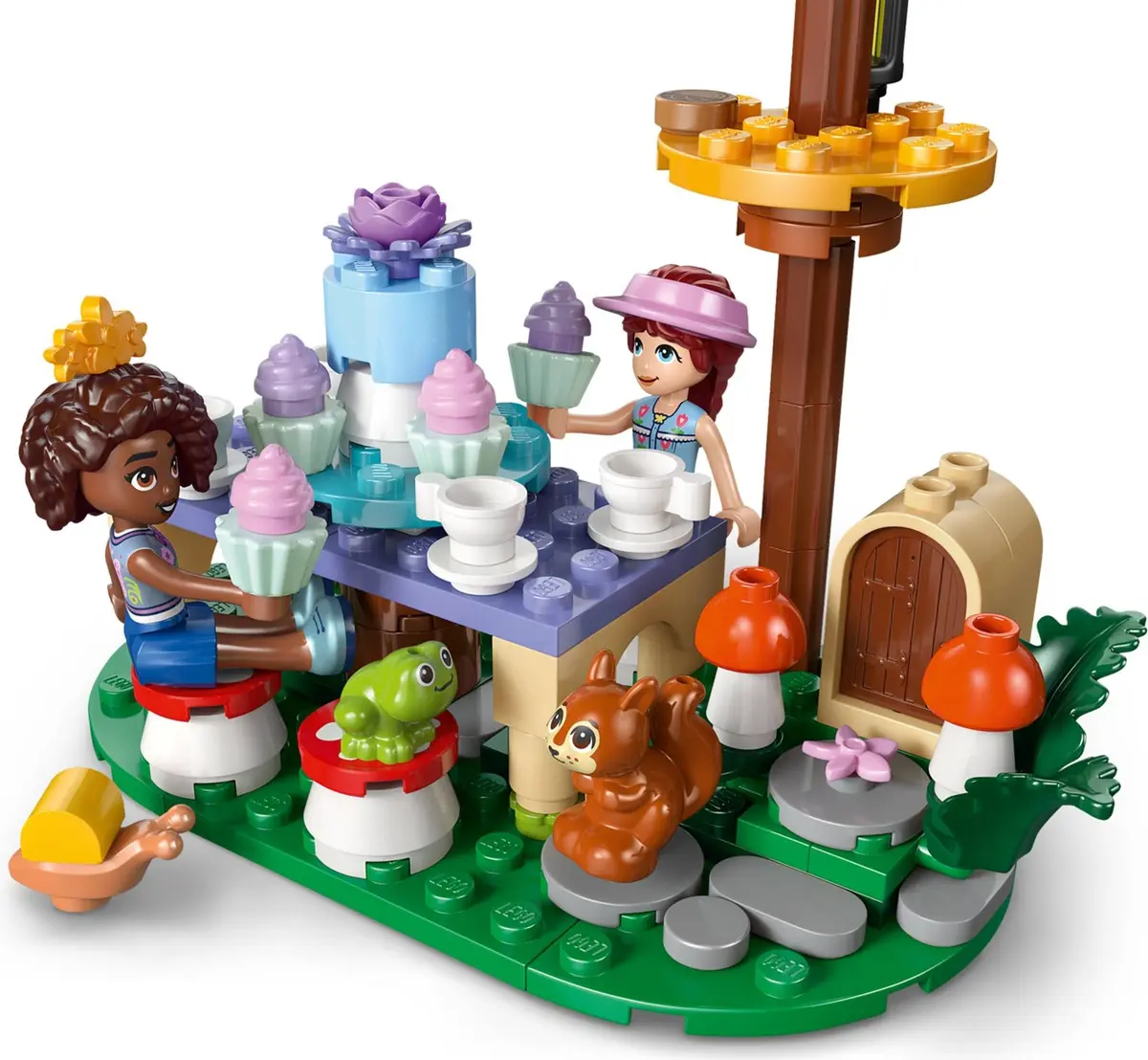 LEGO Friends 42690 Forest Tea Party set, image 11