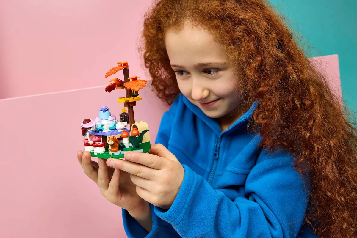 LEGO Friends 42690 Forest Tea Party set, image 6