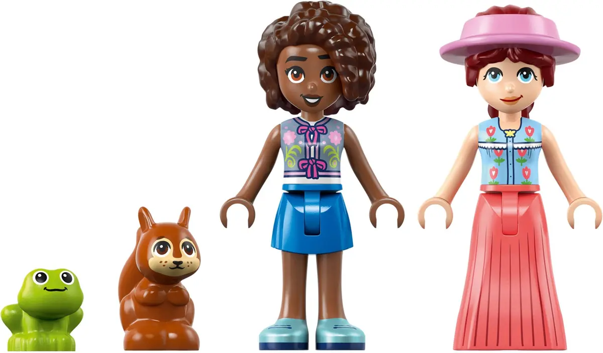 LEGO Friends 42690 Forest Tea Party set, image 8